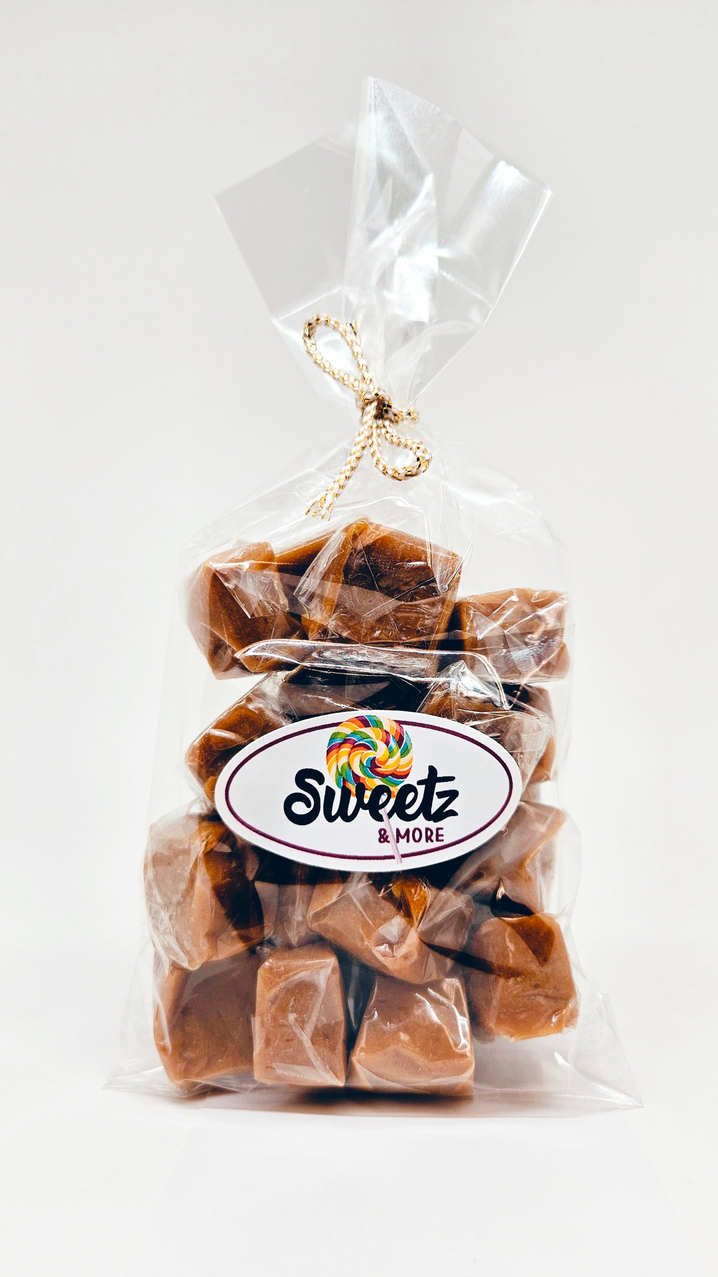 Vanilla Caramels