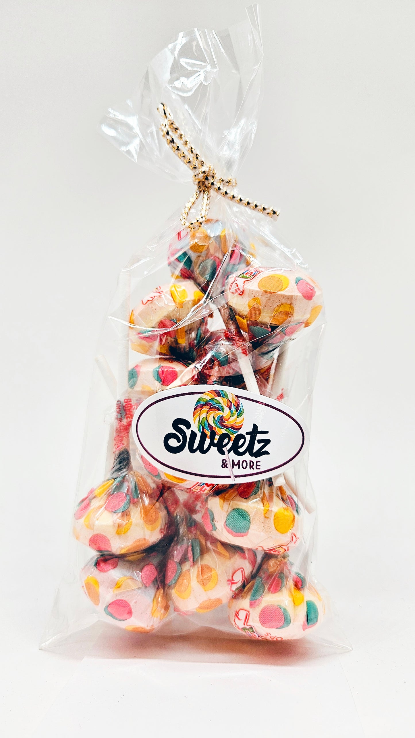 Smartie Pops