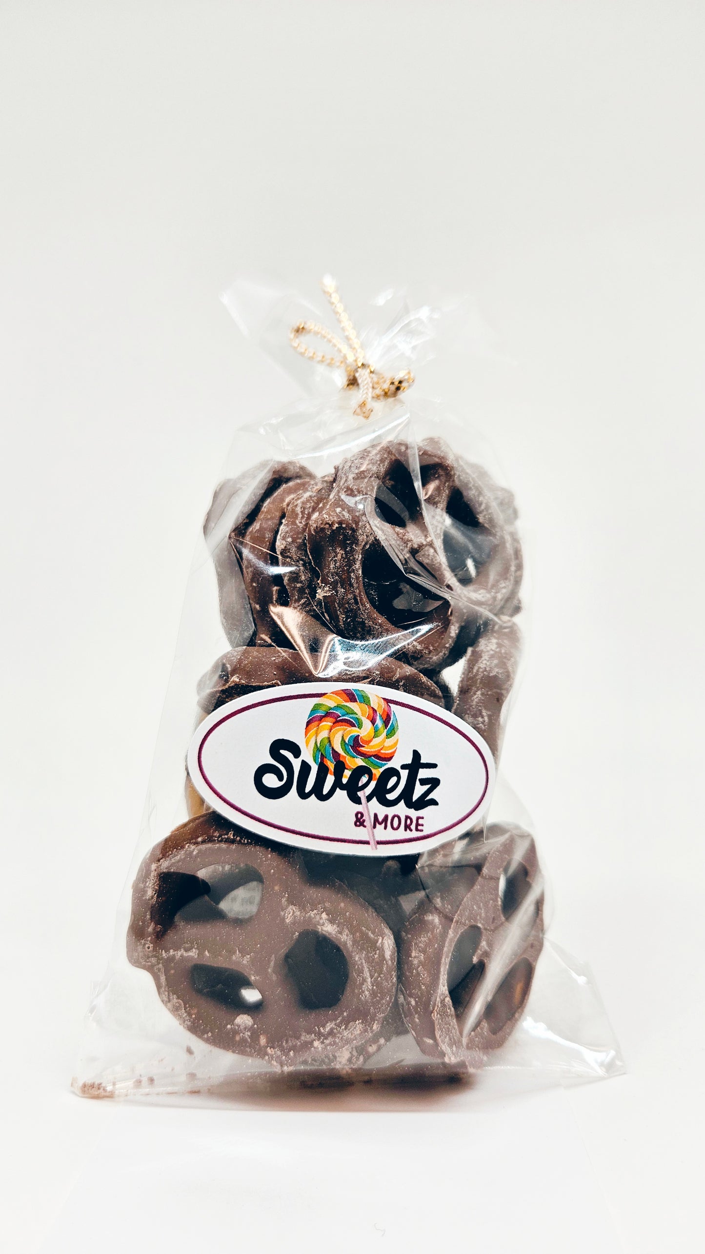 Chocolate Pretzels Mini