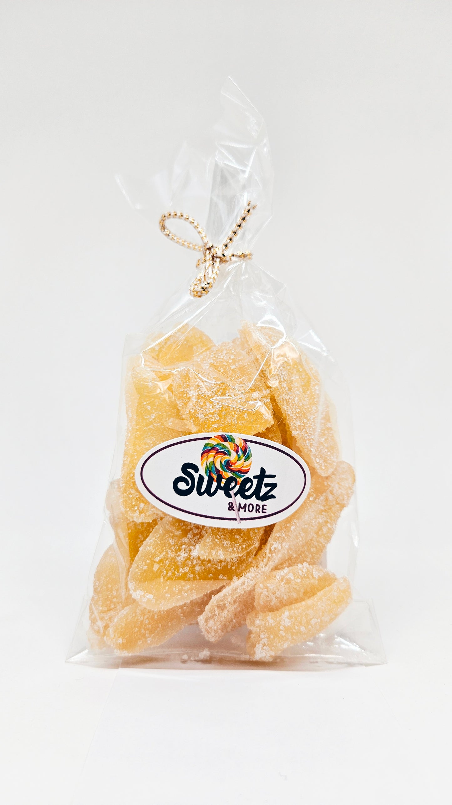 Crystallized Ginger