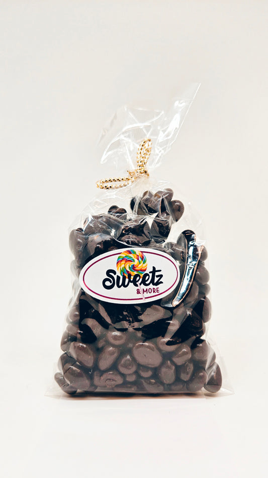 Dark Chocolate Covered Raisins