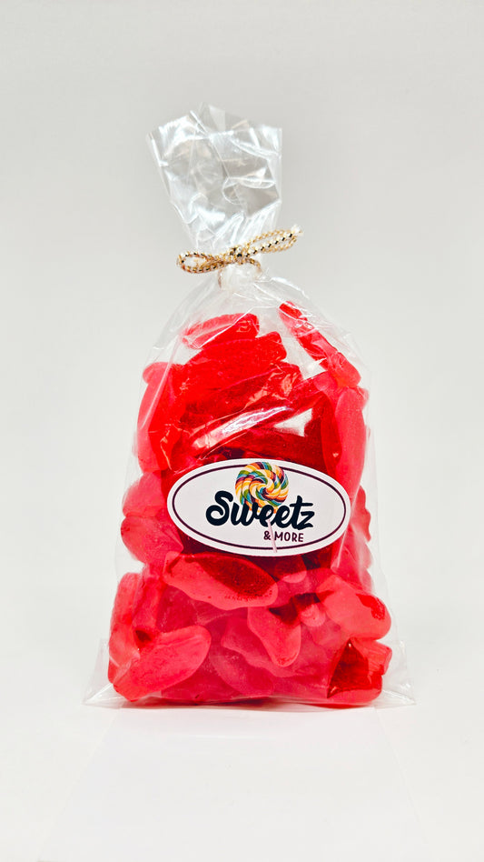 Red Swedish Fish Mini