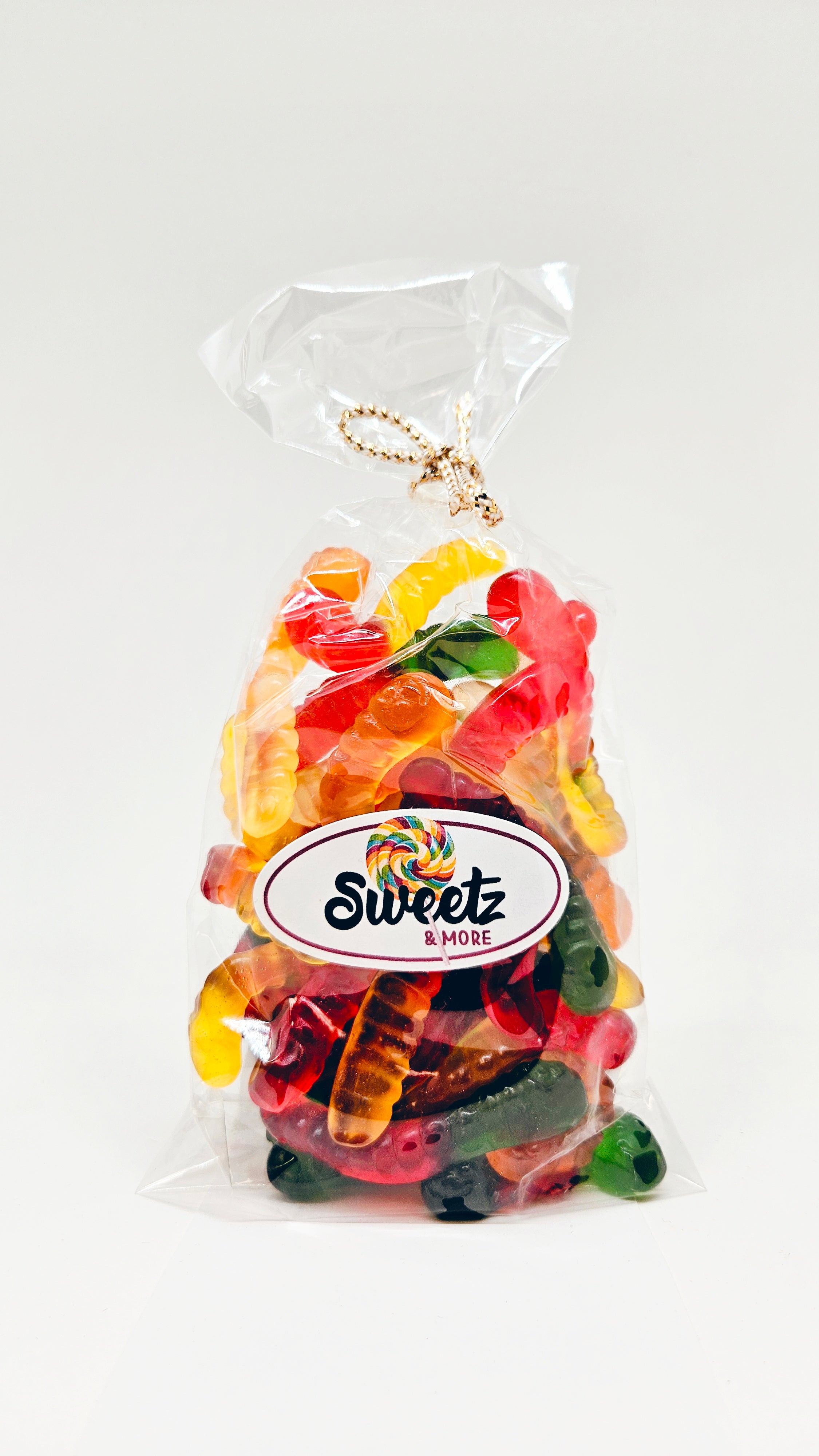 Gummy Worms – Sweetz Direct